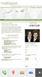 Mobile Screenshot of carmelcosmeticsurgeons.com